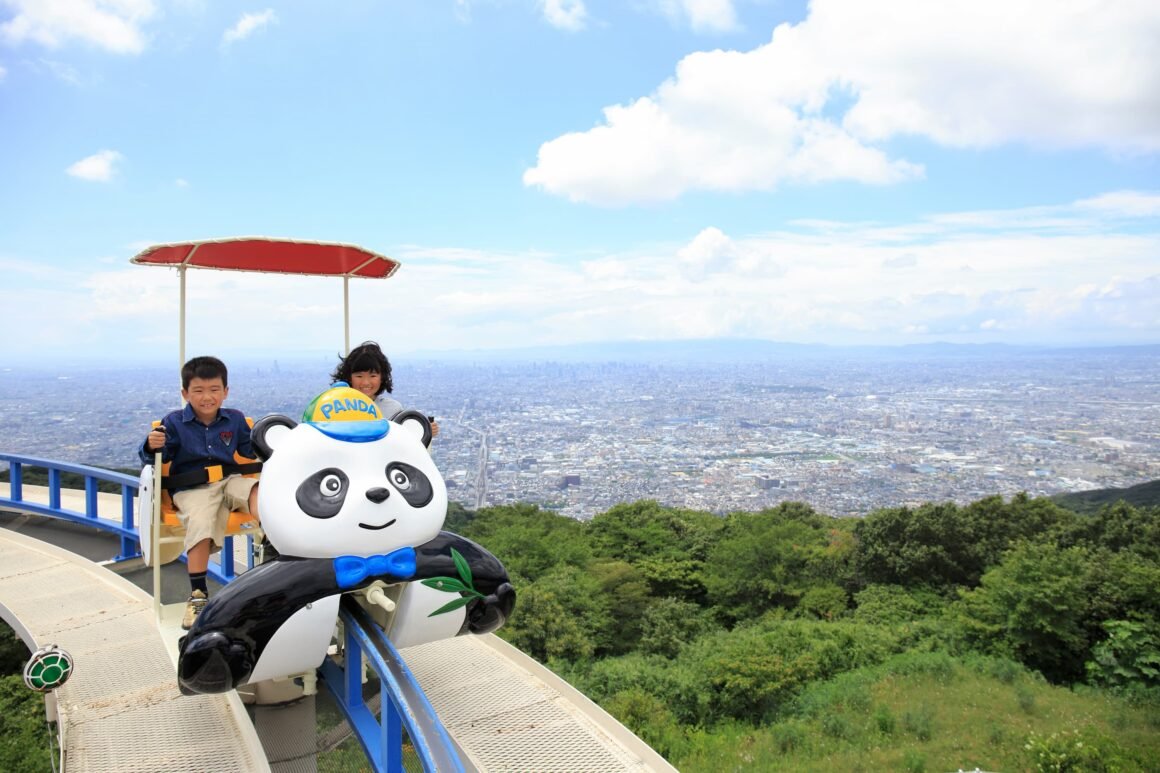 🎡 이코마산조 유원지 이미지 5
